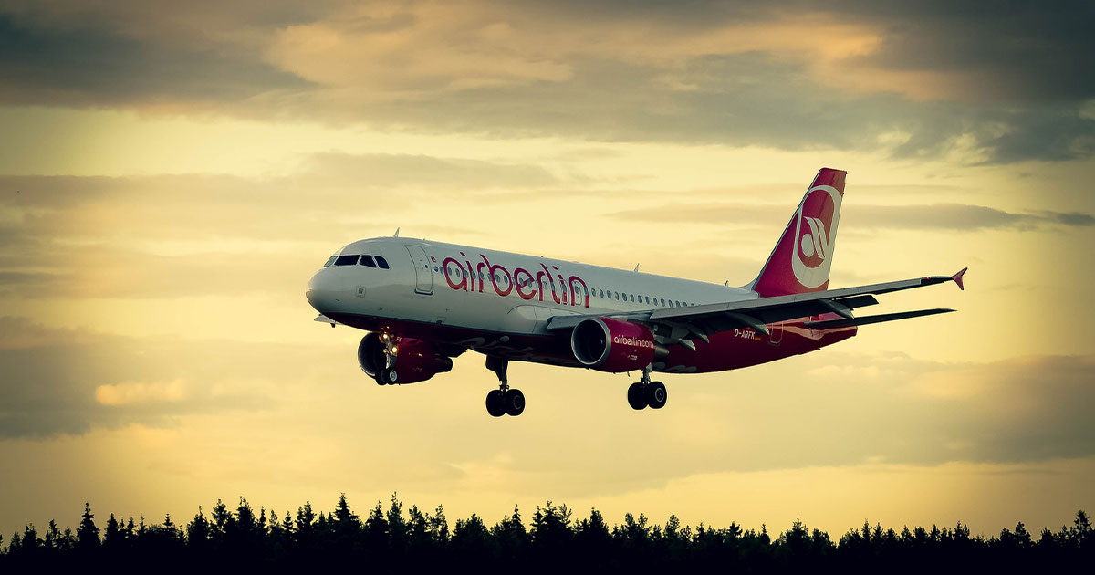air-berlin insolvent
