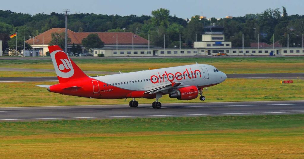 aktuelle flugausfälle bei air berlin und tuifly