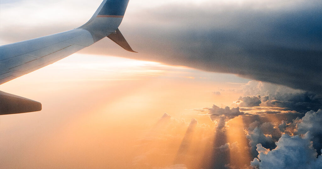 Flugumleitung wegen Nachtflugverbot