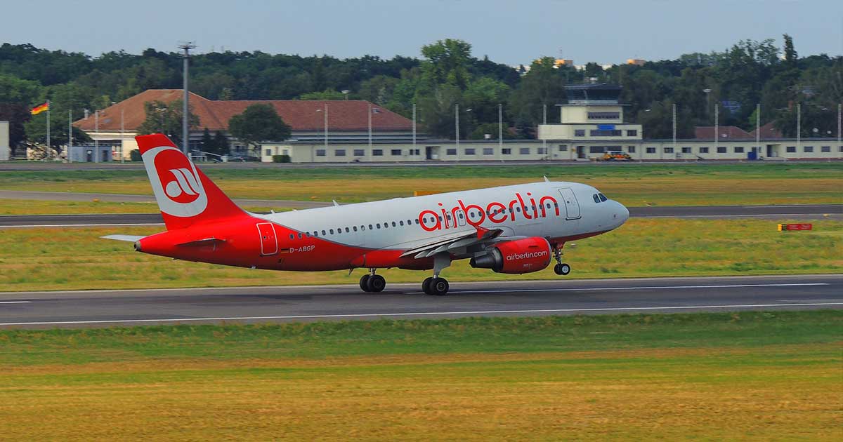 Erfahrungsbericht: Wie Air Berlin Passagiere hinhält