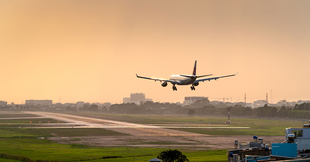 Fluggastrechte bei flugverspätung