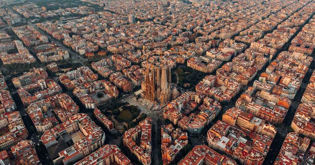 Barcelona. Spain