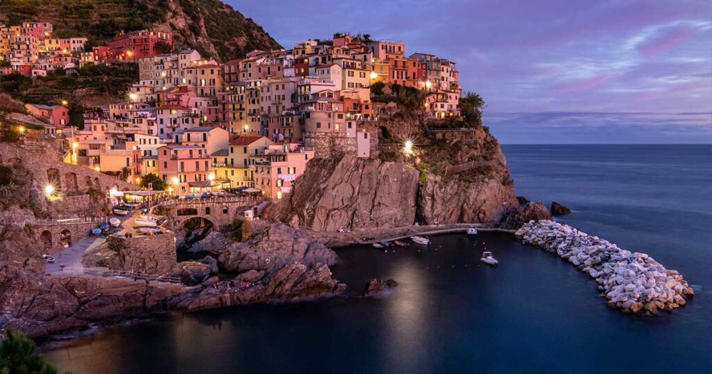 Cinque Terre-italy